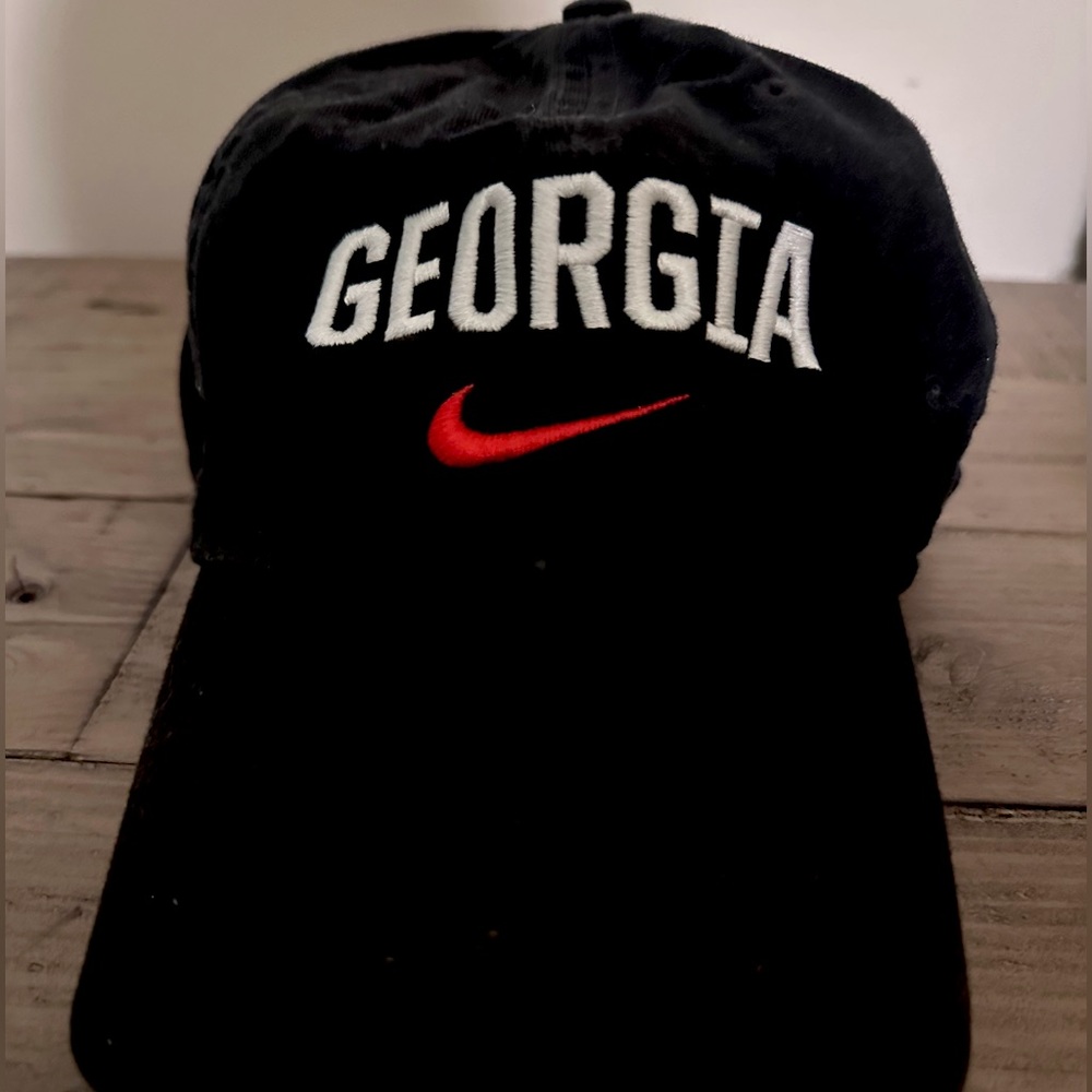 Georgia “UGA” Adjustable Hat